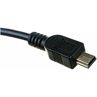  Кабель PERFEO U4305 USB2.0 A вилка - Mini USB вилка, длина 5м 