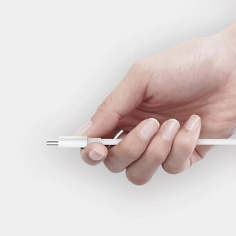  Кабель Xiaomi Mi BHR4422GL 721847 USB-C Cable 1m White 
