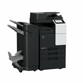  МФУ Konica Minolta bizhub C257i 