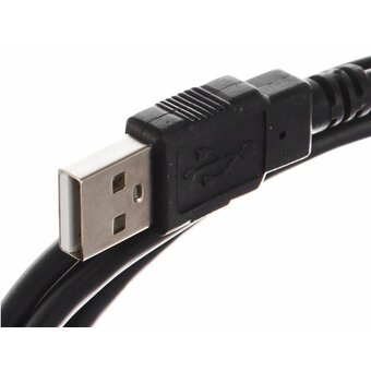  Кабель TELECOM TC6911BK-1.8M USB2/Mini USB 1.8m 