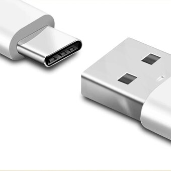  Кабель Xiaomi Mi BHR4422GL 721847 USB-C Cable 1m White 