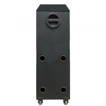  Колонка ELTRONIC 30-18 Crazy box 1200 10 черный 