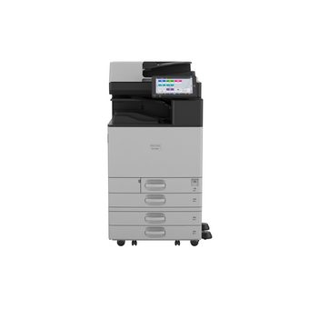  МФУ лазерный Ricoh IM C3510 (419317) белый 