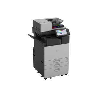  МФУ лазерный Ricoh IM C3510 (419317) белый 