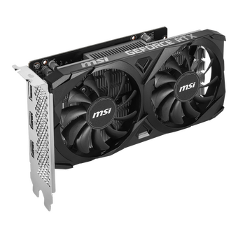  Видеокарта MSI GeForce RTX 3050 Ventus 2X 6G 