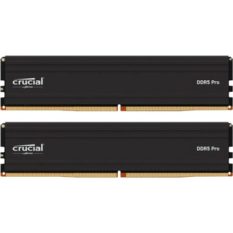  ОЗУ Crucial CP2K16G56C46U5 32GB DDR5 UDIMM 5600MHz kit 2*16gb, CL46-45-45 