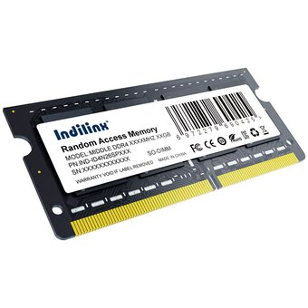  ОЗУ INDILINX IND-ID4N26SP08X SODIMM 8GB DDR4-2666 