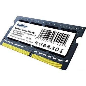  ОЗУ INDILINX IND-ID4N26SP08X SODIMM 8GB DDR4-2666 