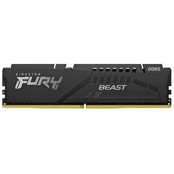  ОЗУ Kingston Fury Beast Black (KF552C36BBE-16) DDR5 16GB 5200MHz KF552C36BBE-16 