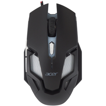  Мышь Acer OMW125 (ZL.MCEEE.00Z) черный оптическая 3200dpi USB 6but 