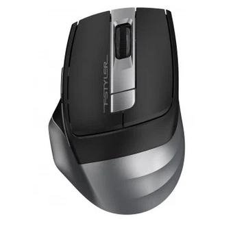  Мышь беспроводная A4Tech Fstyler FG35 grey 
