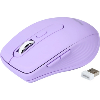  Мышь SMARTBUY SBM-611AG-V лиловый 