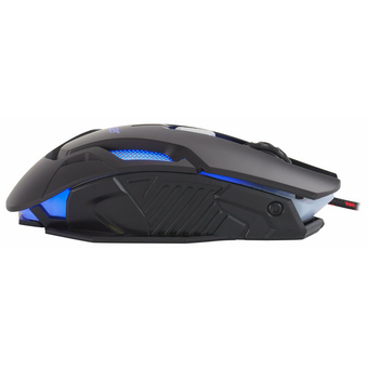  Мышь Acer OMW125 (ZL.MCEEE.00Z) черный оптическая 3200dpi USB 6but 