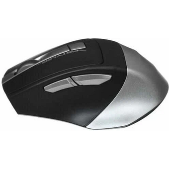  Мышь беспроводная A4Tech Fstyler FG35 grey 