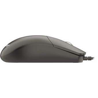  Мышь Acer OMW300 (ZL.MCECC.01W) черный оптическая 1200dpi USB 3but 
