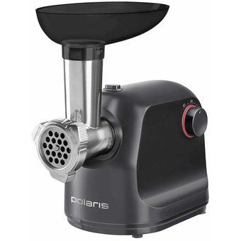  Мясорубка Polaris PMG 1873 RUS черный 