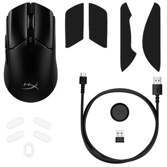  Мышь HyperX Pulsefire Haste 2 Mini 7D388AA черный 