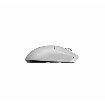  Мышь Logitech G Pro X Superlight 2 (910-006642) белый оптическая (25600dpi) беспроводная USB (4but) 
