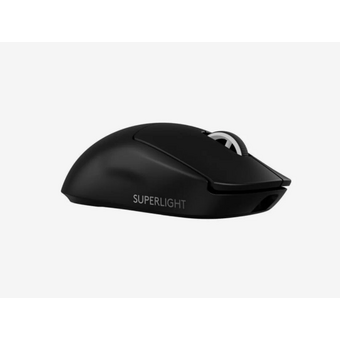  Мышь Logitech G Pro X Superlight 2 (910-006634) черный оптическая (25600dpi) беспроводная USB (4but) 