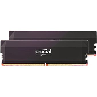  ОЗУ Crucial CP2K16G60C36U5B 32GB DDR5 UDIMM 6000MHz kit 2*16gb, 1.35V 