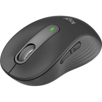  Мышь Logitech M650 (910-006259) графитовый оптическая (4000dpi) беспроводная BT/Radio USB (4but) 