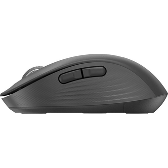  Мышь Logitech M650 (910-006259) графитовый оптическая (4000dpi) беспроводная BT/Radio USB (4but) 
