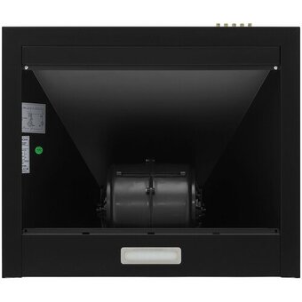  Вытяжка Krona Bella Retro 600 Black PB 