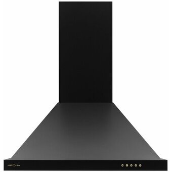  Вытяжка Krona Bella Retro 600 Black PB 