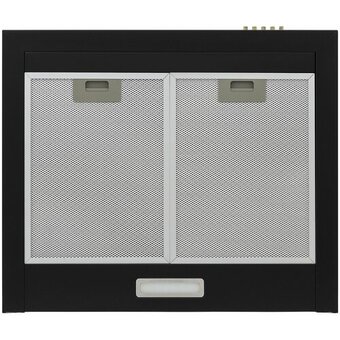  Вытяжка Krona Bella Retro 600 Black PB 
