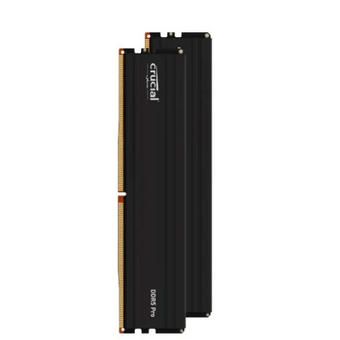  ОЗУ Crucial CP2K16G56C46U5 32GB DDR5 UDIMM 5600MHz kit 2*16gb, CL46-45-45 