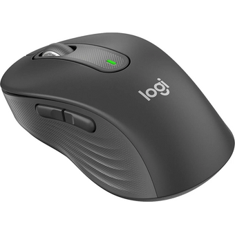  Мышь Logitech M650 (910-006259) графитовый оптическая (4000dpi) беспроводная BT/Radio USB (4but) 