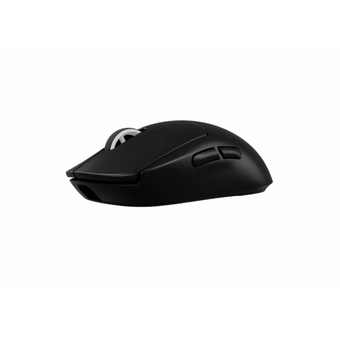  Мышь Logitech G Pro X Superlight 2 (910-006634) черный оптическая (25600dpi) беспроводная USB (4but) 