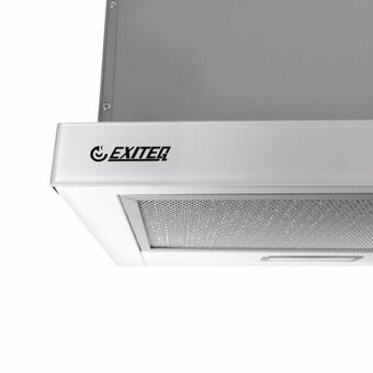  Вытяжка EXITEQ EX-1075 white glass 