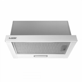  Вытяжка EXITEQ EX-1075 white glass 