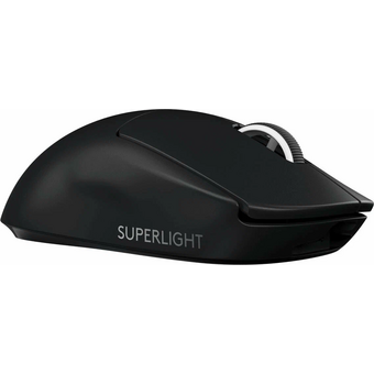  Мышь Logitech G Pro X Superlight 2 (910-006634) черный оптическая (25600dpi) беспроводная USB (4but) 