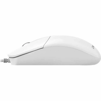  Мышь Acer OMW300 (ZL.MCECC.01V) белый оптическая 1200dpi USB 3but 