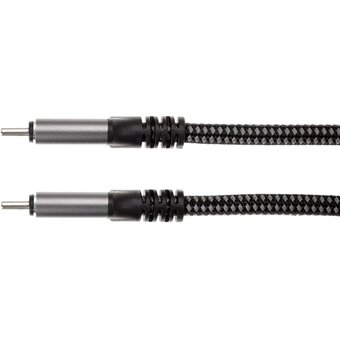  Кабель VCOM CU540M-1.2M Thuderbolt4/USB4 Type C 5K@60Hz 40GBps PD 100W 5A 1.2м 
