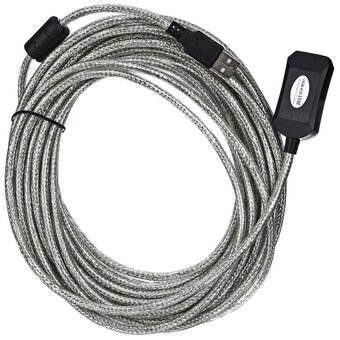  Кабель AOPEN ACU823-10m USB2 AM-AF 10m 