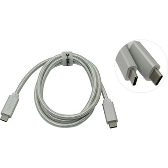  Кабель TELECOM TC420S USB3.1 C/M 1m 