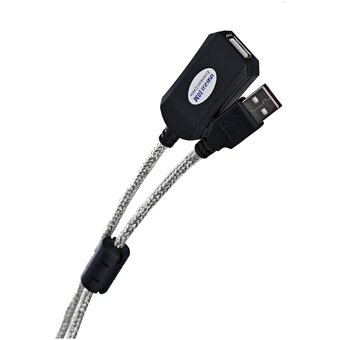  Кабель AOPEN ACU823-10m USB2 AM-AF 10m 