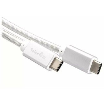  Кабель TELECOM TC420S USB3.1 C/M 1m 