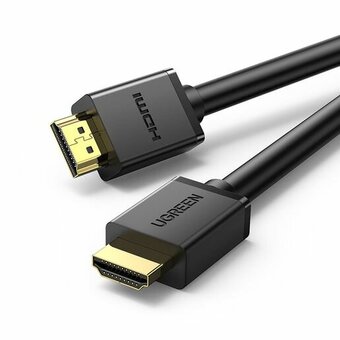  Кабель UGREEN HD104 10108 HDMI Male To Male Cable 3m Black 