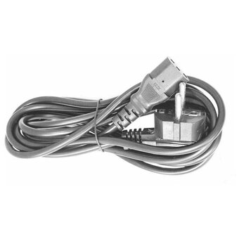  Кабель питания 5bites PC205-30A IEC-320-C13 CEE 7/7 SHCUKO 220V 3G*0.50mm 3m 