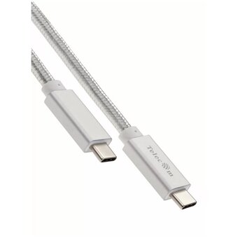  Кабель TELECOM TC420S USB3.1 C/M 1m 