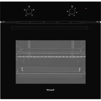  Духовой шкаф Weissgauff EOM 108 PDB 