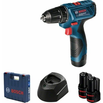  Дрель-шуруповерт Bosch GSR 120-LI 06019G8000 