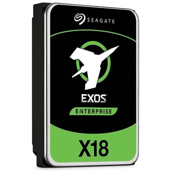  HDD Seagate Exos X18 ST14000NM008J  3.5" 14TB SAS 12Gb/s, 7200rpm, 256MB, 512e/4kn 