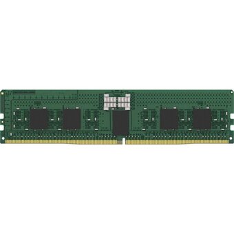  ОЗУ Kingston Server Premier KSM56R46BS8PMI-16HAI 16GB DDR5 5600Mhz ECC Registered DIMM CL46 x80 1RX8 1.1V 288-pin 16Gbit Hynix A IDT/Renesas 
