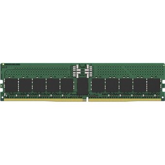  ОЗУ Kingston Server Premier KSM56R46BD8PMI-32HAI 32GB DDR5 5600Mhz ECC Registered DIMM CL46 x80 2RX8 1.1V 288-pin 16Gbit Hynix A IDT/Renesas 