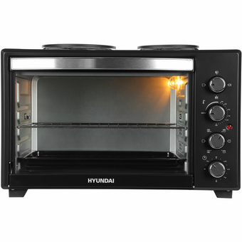  Мини-печь Hyundai MIO-HY099 черный 